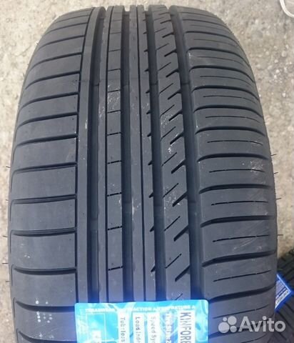 Kinforest KF550-UHP 295/35 R21 107Y