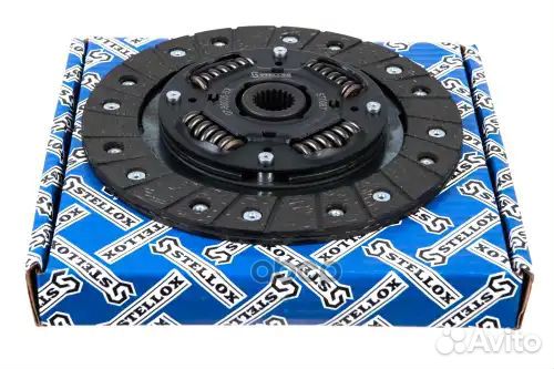 Диск сцепления Mitsubishi ASX/Lancer viii 1.6