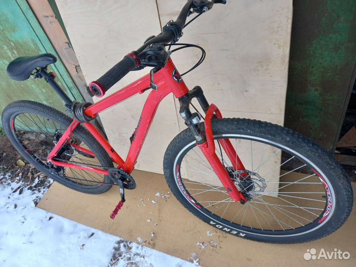 Велосипед altair mtb 29