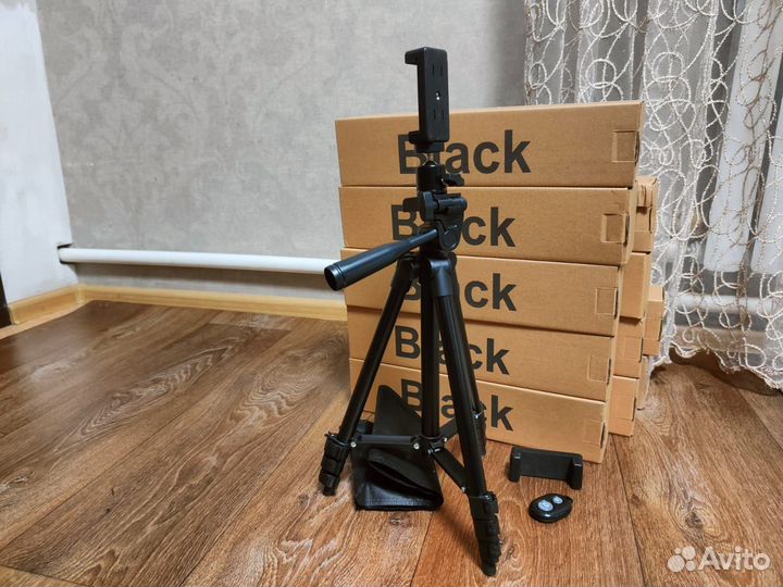 Штатив с пультом (34-102 см)