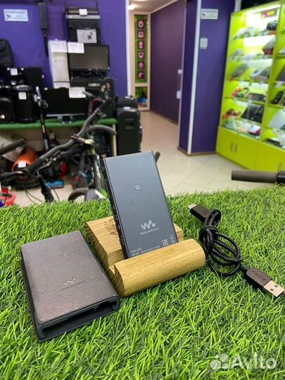 Hi-Fi плеер Sony NW-A45