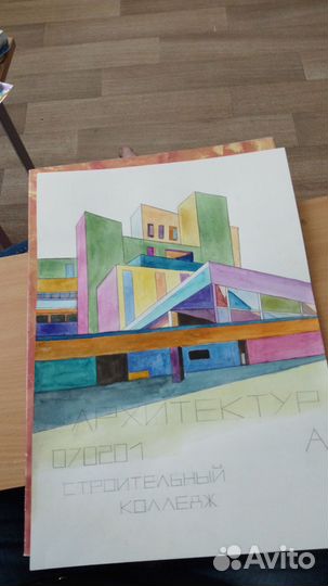 Рисунки на заказ