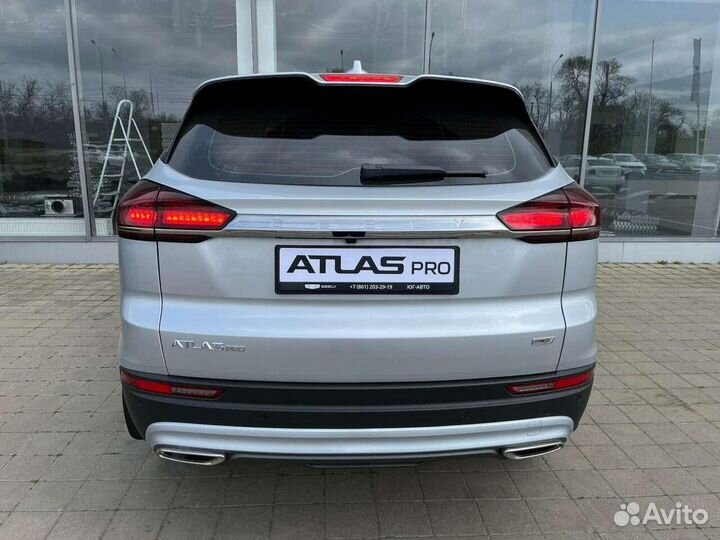 Geely Atlas Pro 1.5 AMT, 2024