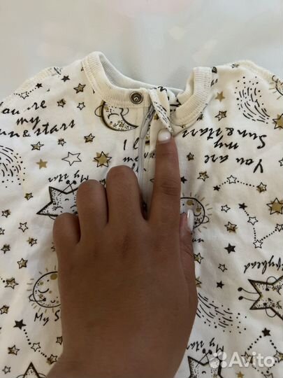 Детские вещи