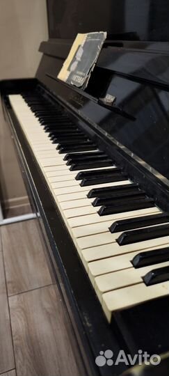 Пианино 