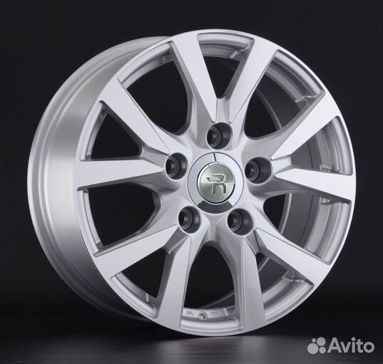 R18 5x150 8J ET56 D110,1 Replay LX103 SF