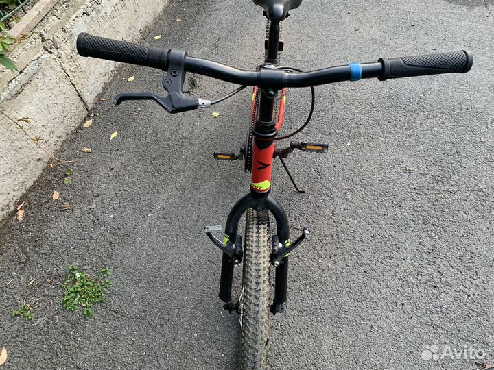 Велосипед подростковый 20 дюймов