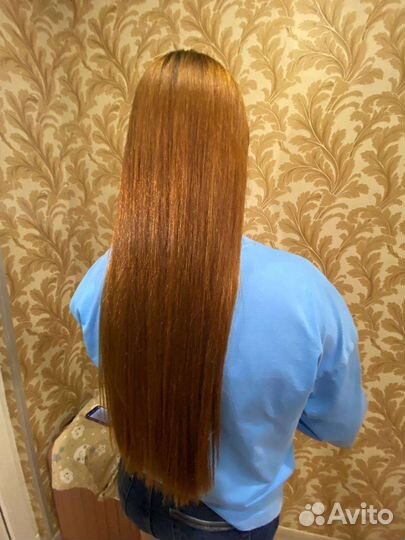 Ботокс для волос