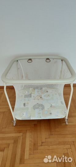 Детский игровой манеж бу