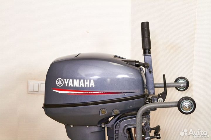 Лодочный мотор Yamaha (Ямаха) 15 fmhs витрина