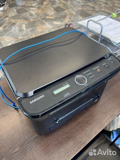 Мфу samsung scx 4600