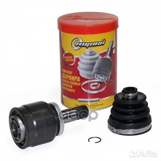 Шрус для а/м ваз-2108-15,1118,2170,2190 внутрен