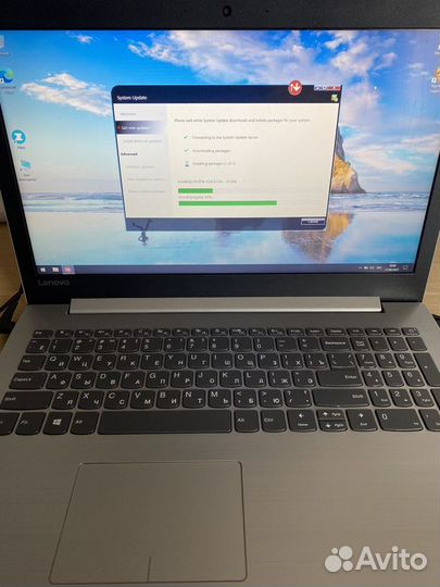 Ноутбук lenovo ideapad 320