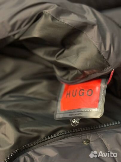 Куртки Hugo Boss