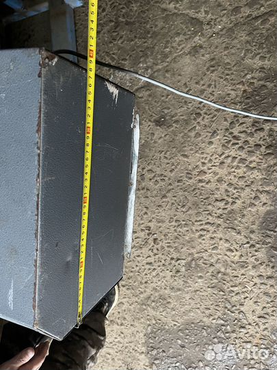 Водяная тепловая завеса Тепломаш кэв-70П4141W