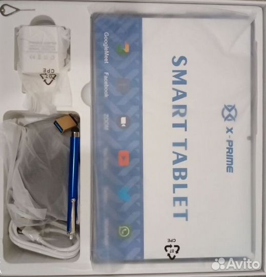 Планшет X-prime X16PRO 128Gb