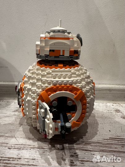 Lego star wars BB-8 75187