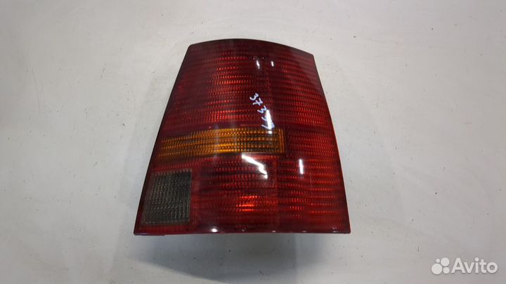 Фонарь (задний) Volkswagen Golf 4, 2000