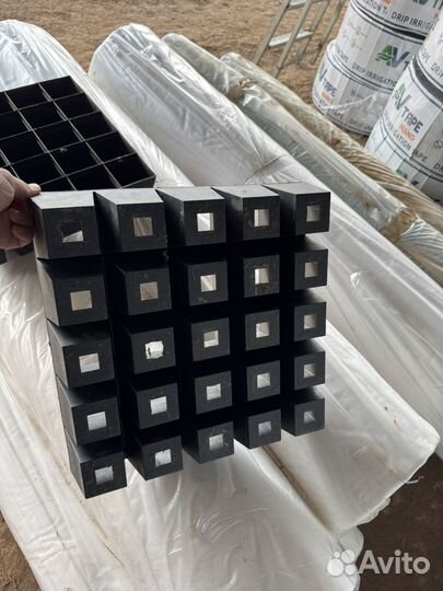 Касета многоразовая 25 ячеек