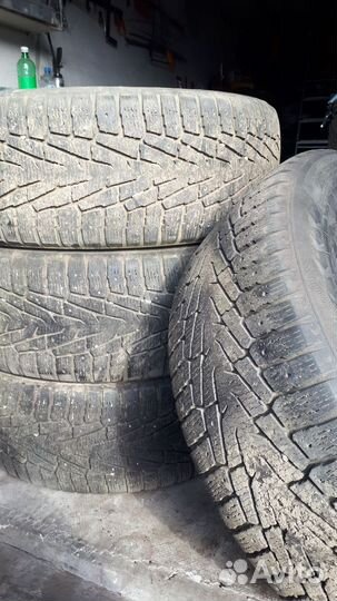 Nokian Tyres Hakkapeliitta 7 SUV 285/60 R18