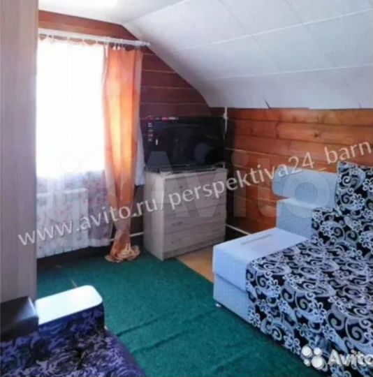 Дом 65 м² на участке 5 сот.