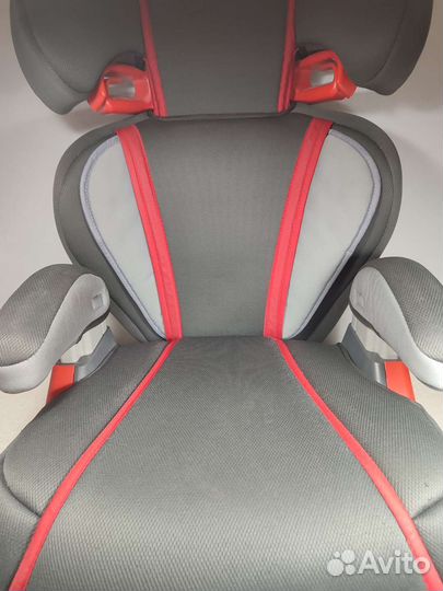 Автокресло 2/3 (15-36 кг) Graco LX Comfort