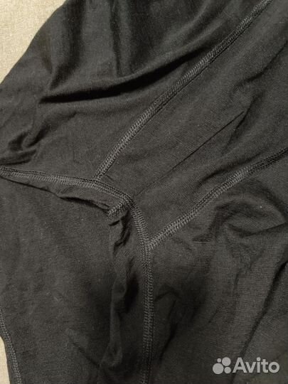 Термобелье кальсоны с шерстью Northern Playground