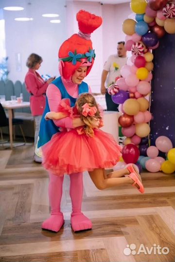 Детский аниматор