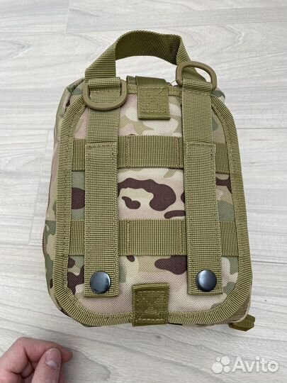 Подсумок медицинский мультикам