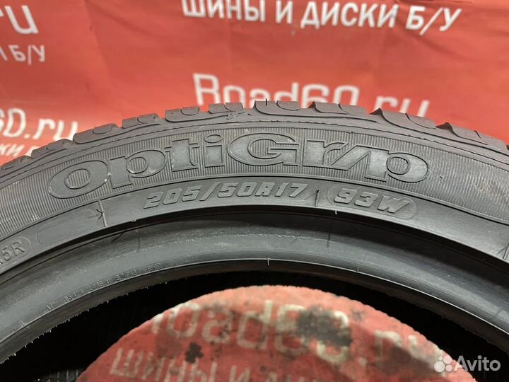 Goodyear OptiGrip 205/50 R17