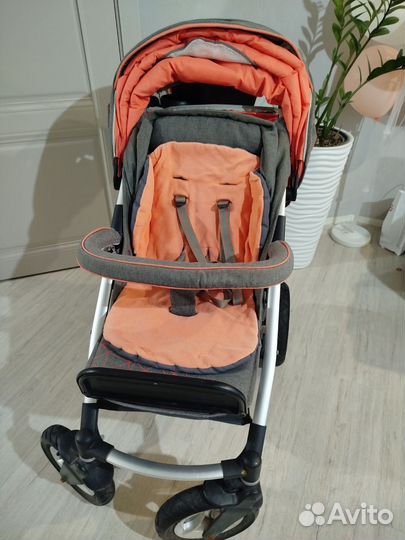 Прогулочная коляска Geoby C780