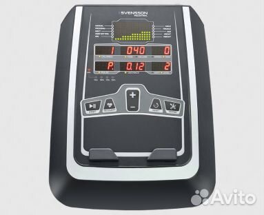 Велотренажер Svensson Industrial Go U65