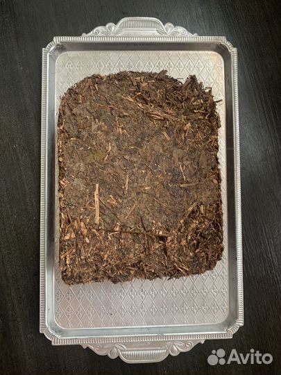 Калмыцкий чай