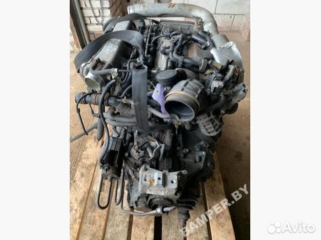 BAM Двигатель к Audi TT, 2001 г. 1.8 л, бензин, МК