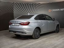 ВАЗ (LADA) Vesta 1.6 MT, 2023, 60 808 км, с пробегом, цена 1 170 000 руб.