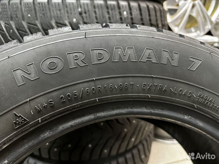 Nokian Tyres Nordman 7 205/60 R16 96T