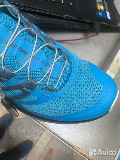 Кроссовки salomon