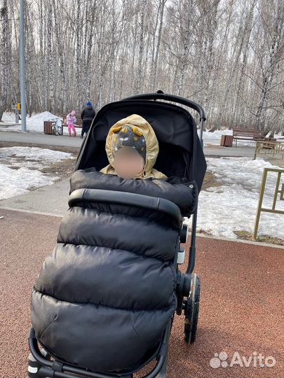 Коляска Bugaboo cameleon 3 plus 2 в1
