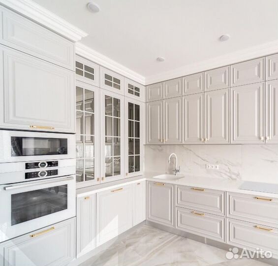 Кухонные гарнитуры