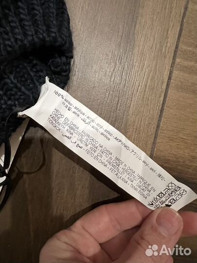 Берет новый Zara 54 размер