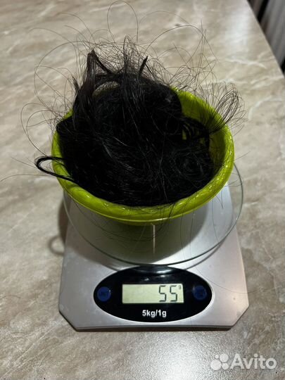 Волосы для наращивания