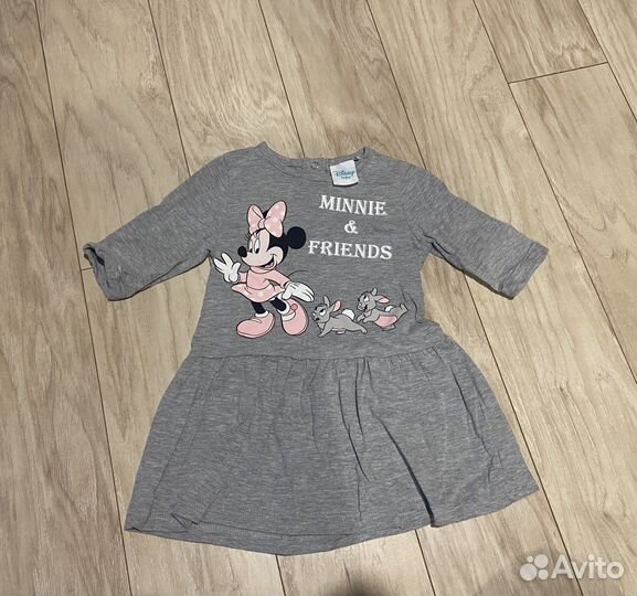 Фирменные вещи пактом для девочки