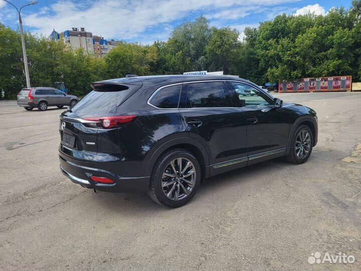 Mazda CX-9 2.5 AT, 2021, 39 500 км