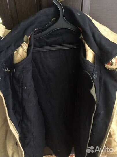 Сварочная роба зимняя (суконка)