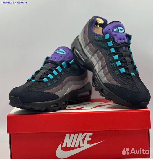 Кроссовки Nike Air Max 95 (Арт.90198)