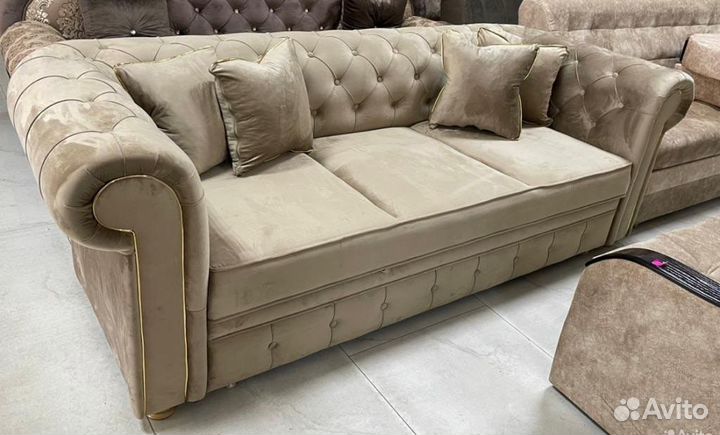 Диван честер раскладной
