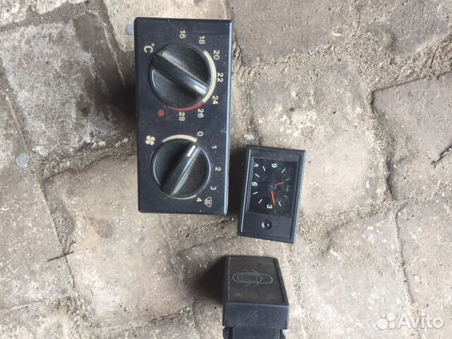 Регулятор отопителя печки 2110,2112,2111