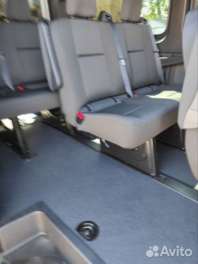 Сидение мерседес спринтер907