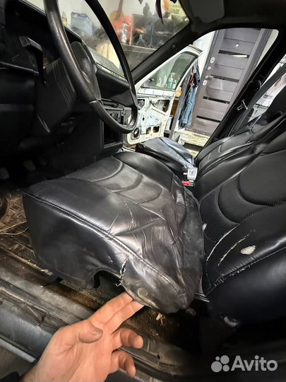 Чехлы на ваз 2112