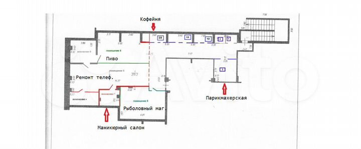 Помещение под готовый бизнес. Табачный магазин и д